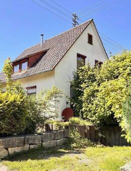 Frei stehendes EFH auf großem, ebenem Grundstück - ideal für eine junge Familie - Wehr (Baden-Württemberg)