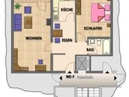 Großzügige 2 Zimmer-Wohnung mit Balkon - Castrop-Rauxel