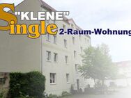 "KLENE" Single-2-Raum-Wohnung - LUTHERSTADT EISLEBEN - Eisleben (Lutherstadt) Wolferode