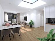 3-Raum-Wohnung mit Südbalkon in Plagwitz - Leipzig