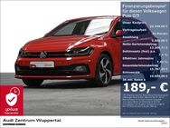 VW Polo, 2.0 TSI GTI VI, Jahr 2020 - Wuppertal