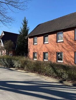 Ruhig und doch zentral mit Gartenanteil in Jever - Jever