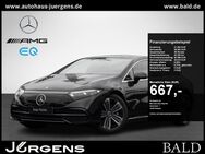 Mercedes EQS, Electric Digital Burm3D 20, Jahr 2023 - Altenkirchen (Westerwald)