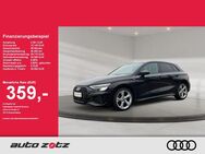 Audi A3, Sportback S line 40 TFSIe, Jahr 2020 - Landau (Pfalz)