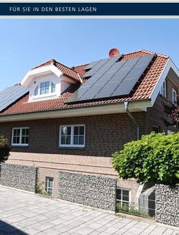 Exclusives EFH mit ELW und PV-Anlage für Ihr Familienglück! - Oppenheim