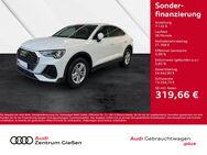 Audi Q3, Sportback 35 TFSI basis Glanzpaket, Jahr 2020 - Gießen