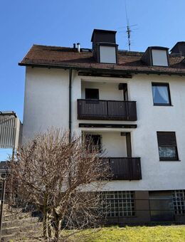 Mehrfamilienwohnhaus in Würzburg / Sanderau - Würzburg