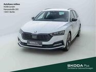 Skoda Octavia, 2.0 TSI Combi SPORTL APP, Jahr 2024 - Berlin