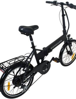 Klappfahrrad HIMO Z20 - E-Bike - Berlin Lichtenberg