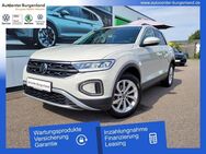 VW T-Roc, 1.5 TSI Life, Jahr 2023 - Schönburg