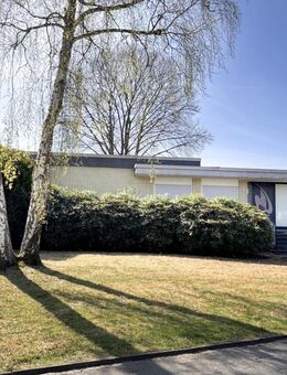 Immobilienrarität! Bungalow in ruhiger Lage von Mülheim-Broich - Mülheim (Ruhr)