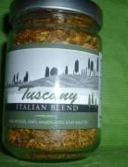 Blend Tuscany - Toskana Pesto 55g Gewürz-Trockenmischung - Görlitz Zentrum