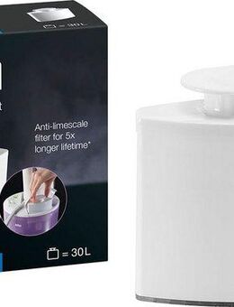 Braun Kalkfilter CareStyle Compact BRSF 001, Zubehör für CareStyle Compact Dampfbügelstationen IS 2000er Serie