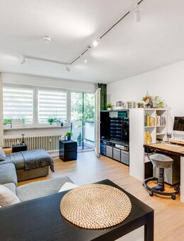 AIGNER - Kapitalanlage: Schöne 1-Zimmer Wohnung mit Balkon in Gilching - Gilching