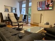 Aachen-City: Schick möbliertes 3-Zi-Apartm. mit Balkon, all inclusive - Aachen