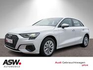 Audi A3, Sportback 40TFSI e, Jahr 2022 - Heilbronn