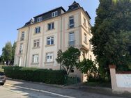 Renovierte Hochparterre Wohnung in schöner sonniger Lage - Gera