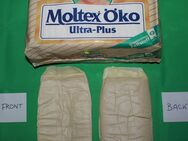 1 Stück alte Moltex Öko, unisex, Ultra-Plus, ab 16kg, Kind, Plastikfolie, Vintage - Ainring