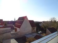 STADTRESIDENZ schwellenfrei, hohe Decken, Kühlung auf einer Ebene, mit großer Dachterrasse - Schwetzingen