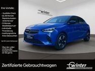 Opel Corsa-e, Elegance KAMERA7LENKRAD, Jahr 2021 - Großröhrsdorf