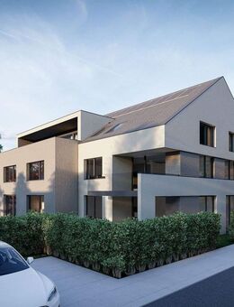 Luxuriöse 6-Zimmer-Whg mit 28 m² Dachterrasse - Nürnberg