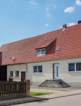 EFH mit Hof, Baupotenzial & Platz für Selbstversorgung - Möttingen