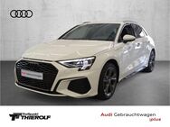 Audi A3, Sportback S line 40 TFSI e Businesspaket 18, Jahr 2024 - Michelstadt