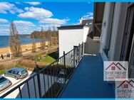 Beletage *** Wohnen, wo andere Urlaub machen * Seeblick * Sonnendachterrasse * und Balkon * - Schwerin