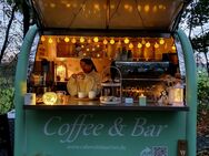 Mobile Kaffeebar In und Outdoor für Firmen Events und private Feiern - Herzogenrath