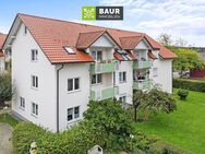 360° I Sofort bezugsfrei! 2-Zimmer-Seniorenwohnung mit Balkon in Amtzell - Amtzell