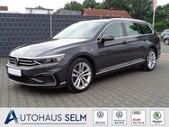 VW Passat, 1.4 TSI GTE Hybrid Massagesitze, Jahr 2020 - Selm