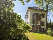 Provisionsfrei: Kernsanierte Stadtvilla auf großzügigem Grundstück in zentrumsnaher Wasserlage - Berlin