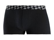 s.Oliver Boxer Boxershorts für Herren (Packung, 2-St) mit unterschiedlich farbigen Bündchen
