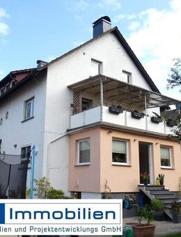 *** Gemütliche 3-Zimmer-DG-Wohnung *** in Seligenstadt - Seligenstadt