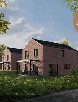 Einfamilienhaus nahe Schlosspark - KfN Standard - Rastede