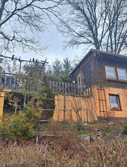 Wochenendhaus in Lichtenwalde zu verkaufen! - Niederwiesa
