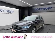 VW Tiguan, 2.0 TDI MoveNavi LightAssist, Jahr 2023 - Hamm