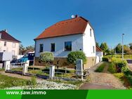 Ohne Käuferprovision!!! Freistehendes Einfamilienhaus mit viel Potenzial - Aken (Elbe)