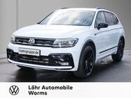 VW Tiguan, 2.0 TDI Allspace Highline, Jahr 2021 - Worms