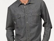 Arizona Jeanshemd Western Stil