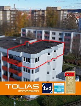 Familien(t)raum mit Potenzial - 4-Zimmer-Wohnung in ruhiger Lage von Gärtringen - Gärtringen