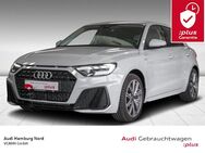 Audi A1, Sportback 30 TFSI S line, Jahr 2024 - Hamburg