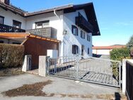 Vermietete Erdgeschosswohnung in ehemaligem Bauernhaus in Piding/ Berchtesgadener Land. - Piding