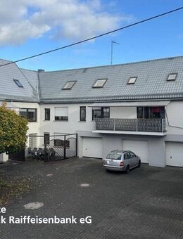 Interessante Wohnanlage in ländlichem Umfeld - Oberöfflingen