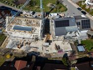 Stilvolle 4-Zimmer-Wohnung im OG mit Balkon: Wohnkomfort auf höchstem Niveau in begehrter Lage - Villingen-Schwenningen