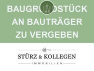 Baugrundstück für MFH zentral in Offenburg zu vergeben - Offenburg