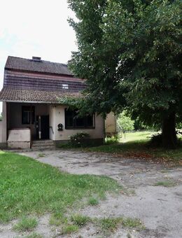 Uckermärkischer 3-Seiten-Hof in (fast) Alleinlage, Natur ganz nah - Templin