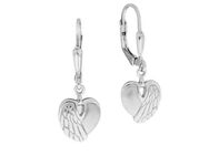 Vivance Paar Ohrhänger 925/- Sterling Silber rhodiniert