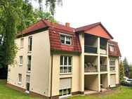 Charmante 3 Raum Wohnung mit eigener Terrasse - Blankenburg (Harz)