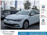 VW Golf VIII Variant 2.0 TDI Style KLIMA LED NAVI A - Schwarzenfeld